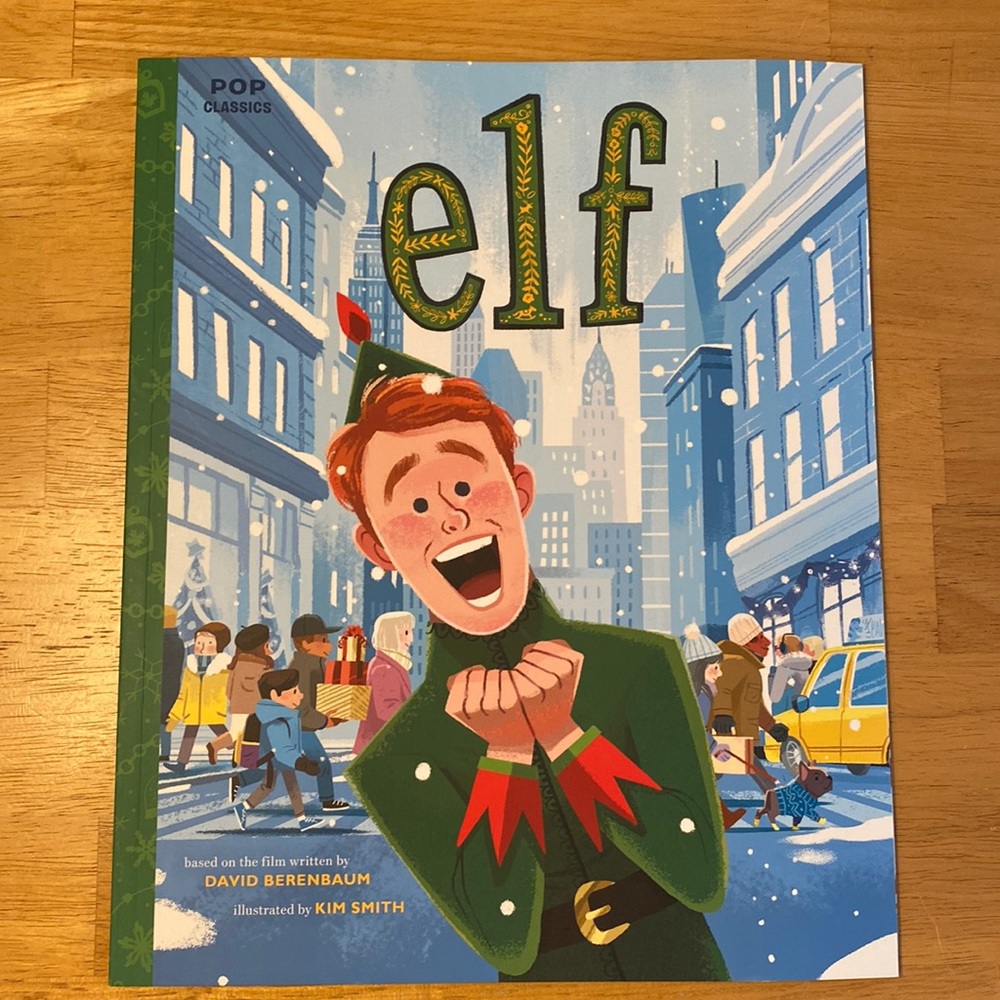Elf Book